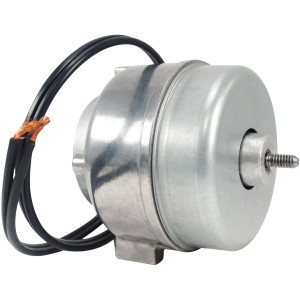 Supco SM5411 Motor Condensador 9 W, 120 V,  50-60 Hz CWOSE 1500rpm Eje 1/4 in Enroscado 1/2 in Largo del Eje UL Reemplaza: 5411 Supco SM5411 Motor Condensador 9 W, 120 V,  50-60 Hz CWOSE 1500rpm Eje 1/4 in Enroscado 1/2 in Largo del Eje UL Reemplaza: 5411