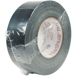Nashua 2280 Multi-Purpose Duct Tape,1.88 in x 60 yds, Black, 9 Mil, UL Certified Nashua 2280 Multi-Purpose Duct Tape,1.88 in x 60 yds, Black, 9 Mil, UL Certified