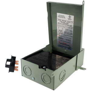 MA-Line MA-WSNFD60A Disconnect Box 60A Non-Fused. UL and CUL Listed 240VAC. Single Phase. NEMA TYPE 3R Outdoor Enclosure MA-Line MA-WSNFD60A Disconnect Box 60A Non-Fused. UL and CUL Listed 240VAC. Single Phase. NEMA TYPE 3R Outdoor Enclosure