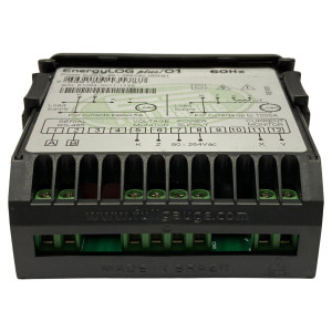 Energy Control Full Gauge Energylog Plus 60hz Energy Control Full Gauge Energylog Plus 60hz