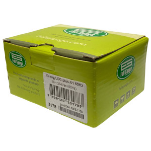 Energy Control Full Gauge Energylog Plus 60hz Energy Control Full Gauge Energylog Plus 60hz