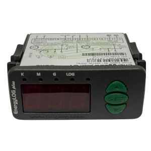 Energy Control Full Gauge Energylog Plus 60hz Energy Control Full Gauge Energylog Plus 60hz