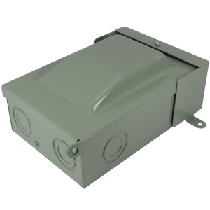 MA-Line MA-WSFD30A Disconnect Box 30A Fused. UL and CUL Listed 240VAC. Single Phase. NEMA TYPE 3R Outdoor Enclosure MA-Line MA-WSFD30A Disconnect Box 30A Fused. UL and CUL Listed 240VAC. Single Phase. NEMA TYPE 3R Outdoor Enclosure