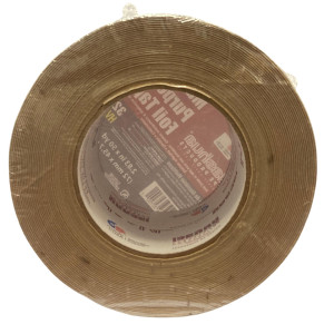 Foil Tape 3 in X 50yds Nashua 322 Foil Tape 3 in X 50yds Nashua 322