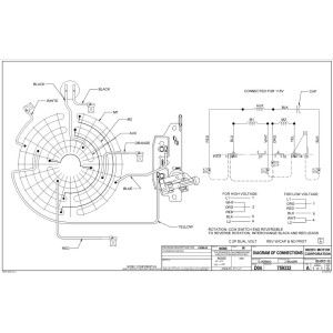 US Motors D32C1J14 1.5 HP 3600 rpm, 115/208-230 V, 60 Hz, 1 Ph, 1 shaft, ODP, 1 speed, Reversible Rotation, Frame 143T, C063HYP5198012B US Motors D32C1J14 1.5 HP 3600 rpm, 115/208-230 V, 60 Hz, 1 Ph, 1 shaft, ODP, 1 speed, Reversible Rotation, Frame 143T, C063HYP5198012B