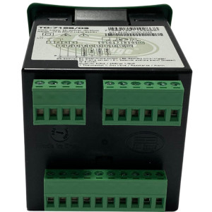 Full Gauge Oven Thermostat Timer 85-265V 50/60Hz Thermon for Gas, Electric or Wood-Fired Oven 14F to 932F, 4 Relay Outputs, 2 Digital Input, 1 Flame Sensor, Internal Buzzer TO-712B Full Gauge Oven Thermostat Timer 85-265V 50/60Hz Thermon for Gas, Electric or Wood-Fired Oven 14F to 932F, 4 Relay Outputs, 2 Digital Input, 1 Flame Sensor, Internal Buzzer TO-712B