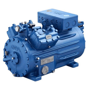 Bock UL-HGX44e/565 S 15 Compressor 15 HP 440-480v/3ph/60hz