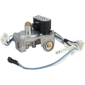 Whirlpool 279923 Genuine OEM Dryer Gas Valve, Fits W10622159 W10304604 W10500695 8281915 8281914 8281912 8281911 8281908 694054