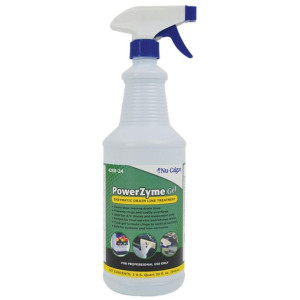Nu-Calgon 4298-24 PowerZyme Gel Tratamiento de linea de drenaje a base de enzimas liquidas disenado para su uso en el mercado de HVAC y servicios de alimentos Nu-Calgon 4298-24 PowerZyme Gel Tratamiento de linea de drenaje a base de enzimas liquidas disenado para su uso en el mercado de HVAC y servicios de alimentos