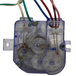Appli Parts 83011 Timer Washing Machine 6 Cables, replaces LG, Samsung, Daewoo, Nisato, Daka, Sankey, Pulley, Hitachi, Hoover and others Appli Parts 83011 Timer Washing Machine 6 Cables, replaces LG, Samsung, Daewoo, Nisato, Daka, Sankey, Pulley, Hitachi, Hoover and others