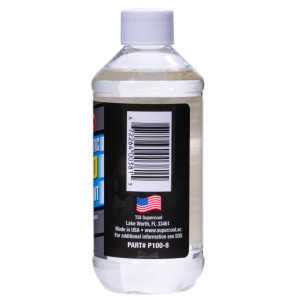 Supercool P100-8 PAG 100 Oil 8 OZ Supercool P100-8 PAG 100 Oil 8 OZ