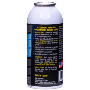 Supercool 16310 PAG 100 Oil 3 oz Supercool 16310 PAG 100 Oil 3 oz