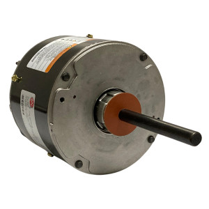 US Motors 1860 Motor para Unidad Condensadora de Aire Acondicionado 1/4HP 1075 rpm, 6 polos, 1 eje, TEAO Cerramiento, 1 velocidad 5.6 diametro, Reversible, 208-230 V, 60 hz, 1 ph, 5 mfd/370 VAC Capacitor K055WMS1280012B US Motors 1860 Motor para Unidad Condensadora de Aire Acondicionado 1/4HP 1075 rpm, 6 polos, 1 eje, TEAO Cerramiento, 1 velocidad 5.6 diametro, Reversible, 208-230 V, 60 hz, 1 ph, 5 mfd/370 VAC Capacitor K055WMS1280012B