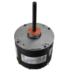 US Motors 1860 Outdoor Condenser Fan Motor 1/4HP 1075 rpm, 6 poles, 1 shaft, TEAO Enclosure, 1 speed, 5.6 diameter, Reversible, 208-230 V, 60 Hz, 1 Ph, 5mfd/370VAC Run Capacitor K055WMS1280012B US Motors 1860 Outdoor Condenser Fan Motor 1/4HP 1075 rpm, 6 poles, 1 shaft, TEAO Enclosure, 1 speed, 5.6 diameter, Reversible, 208-230 V, 60 Hz, 1 Ph, 5mfd/370VAC Run Capacitor K055WMS1280012B