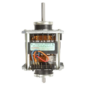 GE WE17X10010 Drive Motor 
Fits: WE17X32 4056 WE17M22